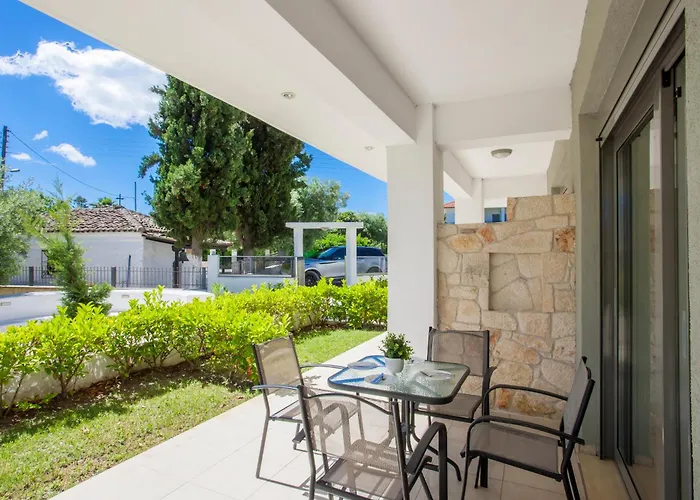 Appartement Kassiopea By The Sea 1