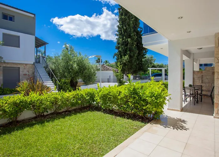 Appartement Kassiopea By The Sea 1