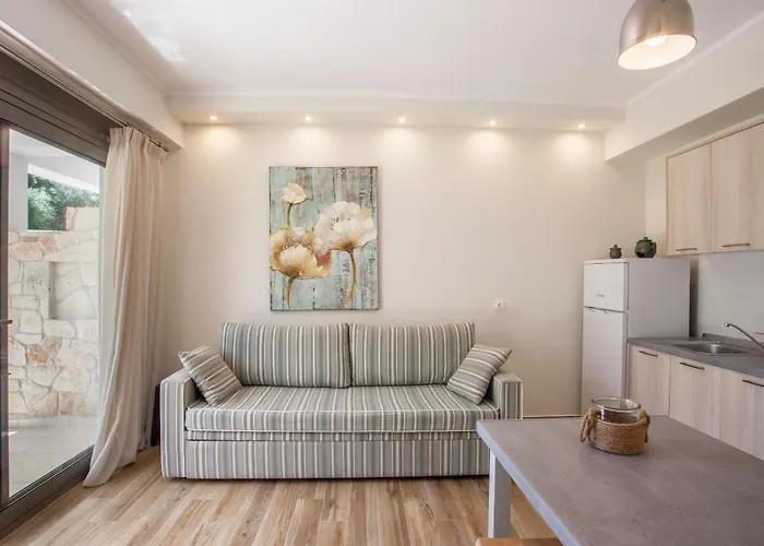 Appartement Kassiopea By The Sea 1 Pefkochori