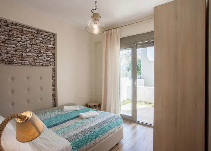 Appartement Kassiopea By The Sea 1
