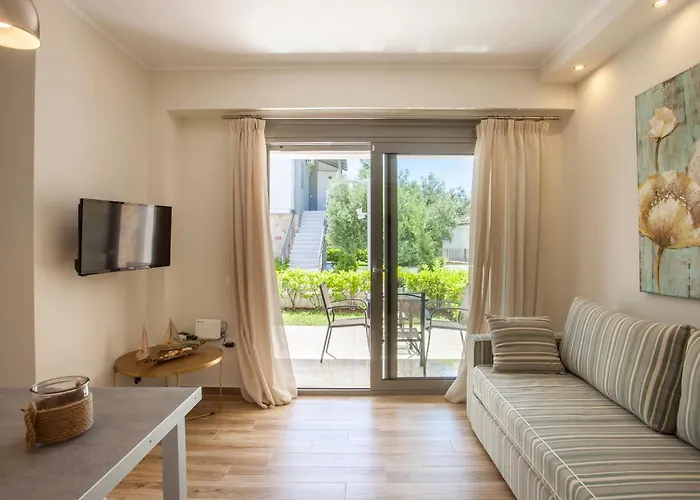 Kassiopea By The Sea 1 Appartement *