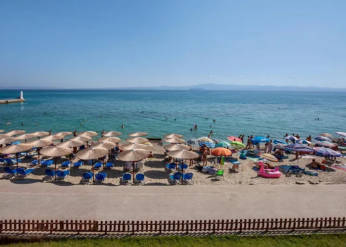 Appartement Kassiopea By The Sea 1 Pefkochori