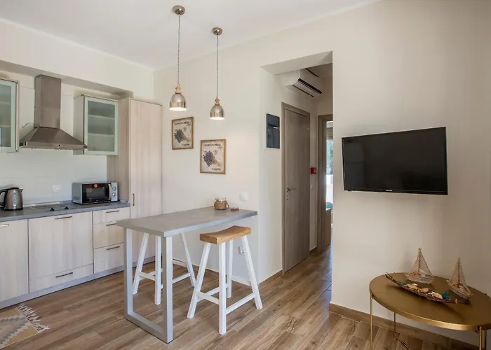 Kassiopea By The Sea 1 * Pefkochori