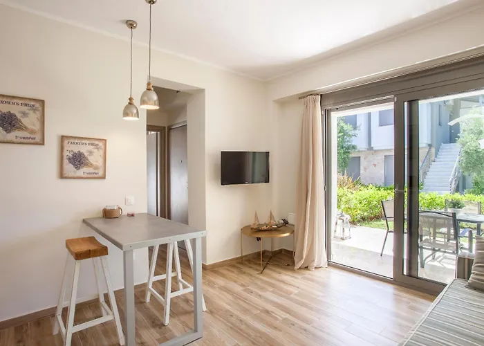 Kassiopea By The Sea 1 Appartement Pefkochori