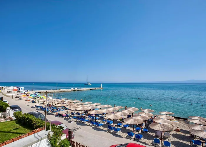 Kassiopea By The Sea 1 Pefkochori