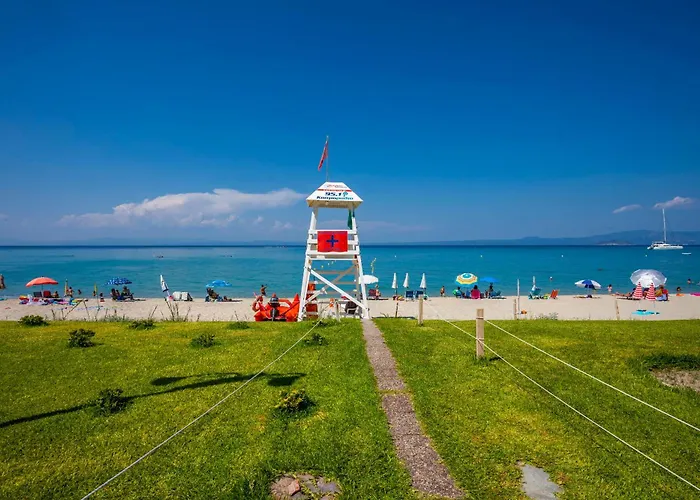 Appartement Kassiopea By The Sea 1