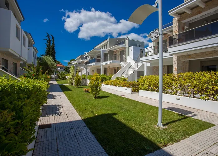 Kassiopea By The Sea 1 Appartement Pefkochori