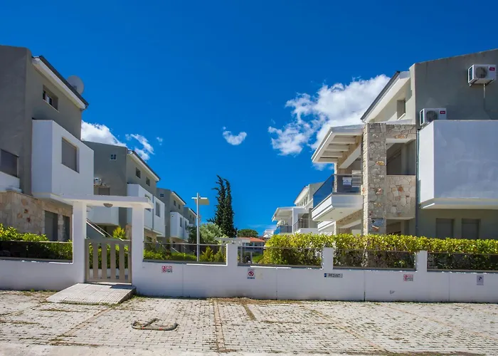 Kassiopea By The Sea 1 Appartement