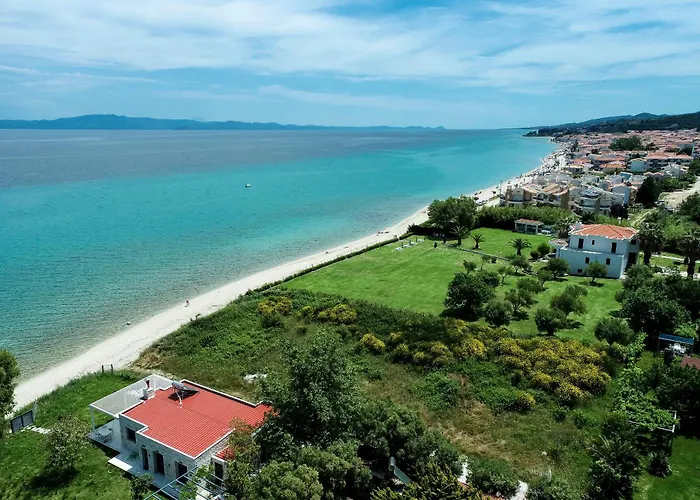 Kassiopea By The Sea 1 * Pefkochori