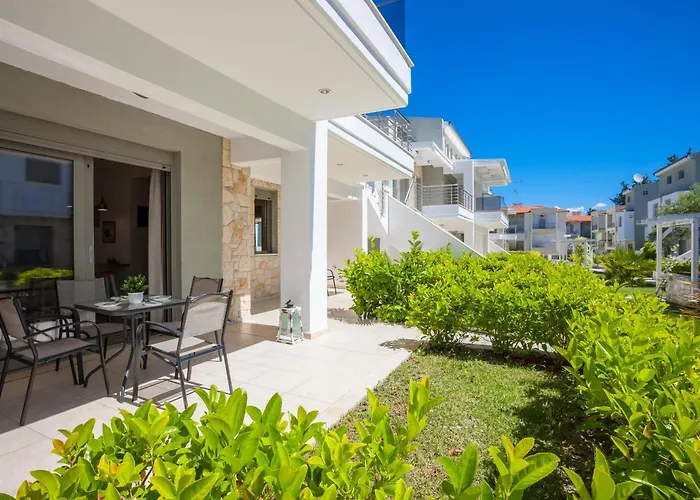 Appartement Kassiopea By The Sea 1