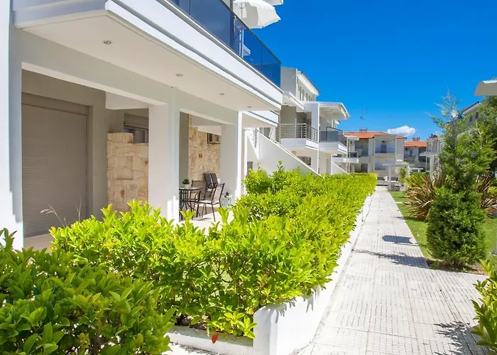 Kassiopea By The Sea 1 Appartement *