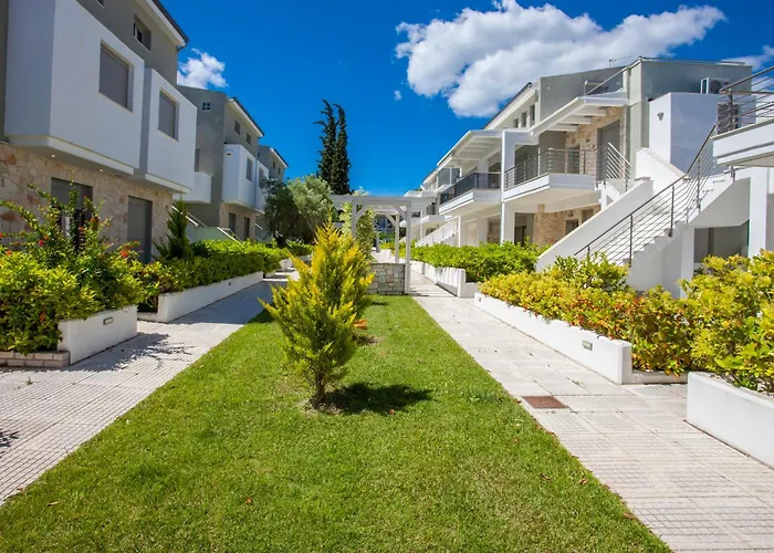 Kassiopea By The Sea 1 Appartement