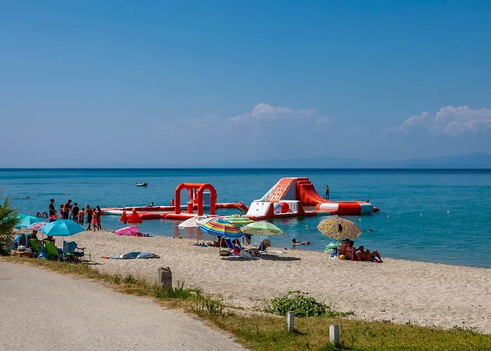 Lejlighed Kassiopea By The Sea 1 Pefkochori