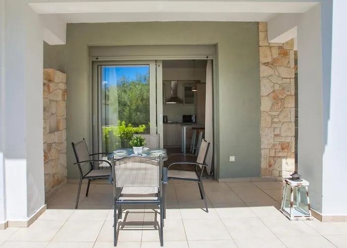 Kassiopea By The Sea 1 * Pefkochori