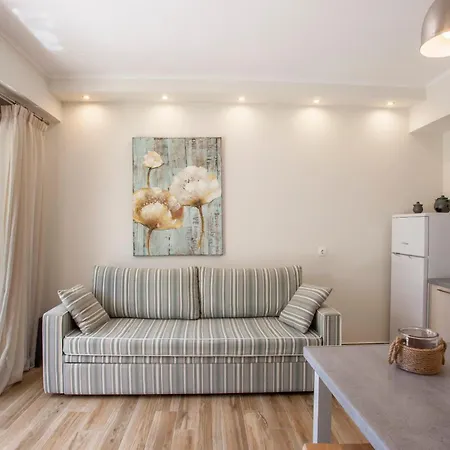 아파트 Kassiopea By The Sea 1 페프코초리