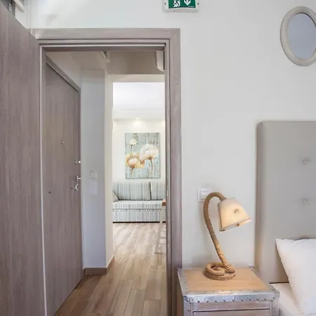 Kassiopea By The Sea 1 아파트 *