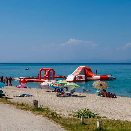 아파트 Kassiopea By The Sea 1 페프코초리