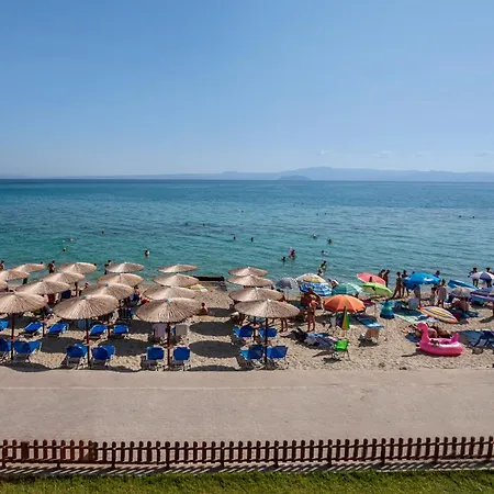 아파트 Kassiopea By The Sea 1 페프코초리