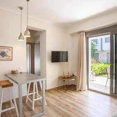 Kassiopea By The Sea 1 아파트 페프코초리