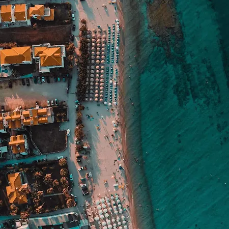 아파트 Kassiopea By The Sea 1 *