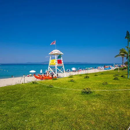 아파트 Kassiopea By The Sea 1 페프코초리