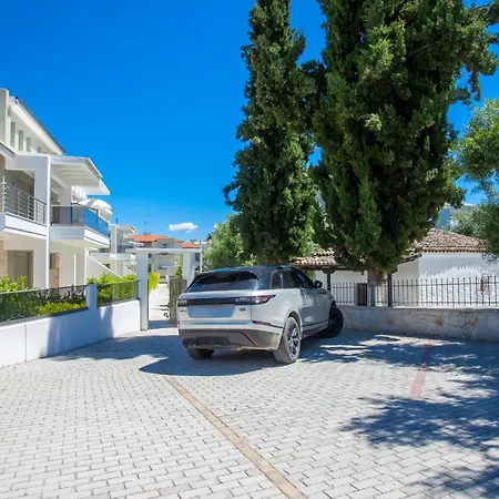 Kassiopea By The Sea 1 아파트 *