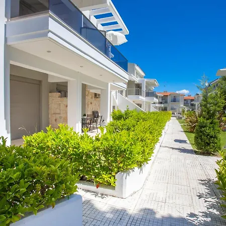 Kassiopea By The Sea 1 아파트 *